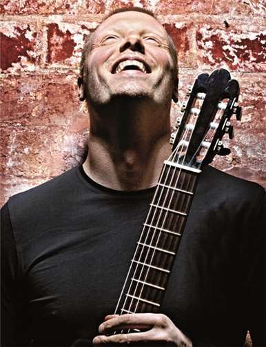 Malte Vief überschreitet mit seinem Programm die Genregrenzen. privat