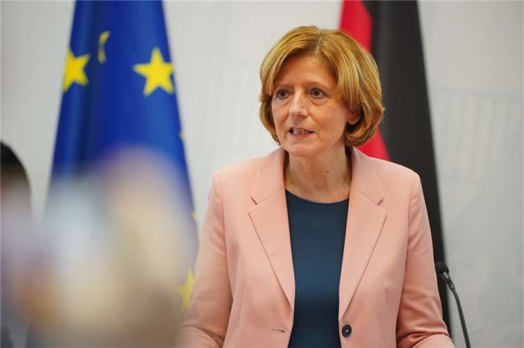 Malu Dreyer. Foto: Staatskanzlei RLP/Dinges