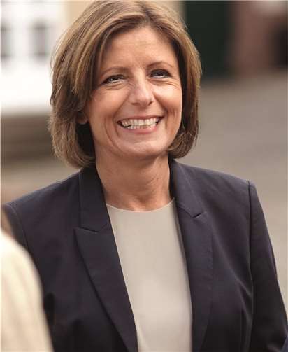 Malu Dreyer. Foto:Privat