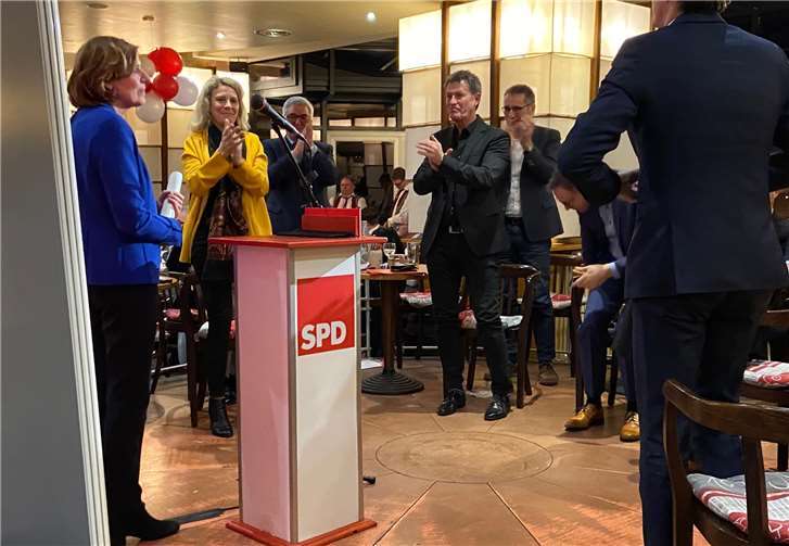 Malu Dreyer erinnerte daran, dass seit 1990 rund 200 Menschen durch rechten Terror ums Leben gekommen sind.Foto: privat