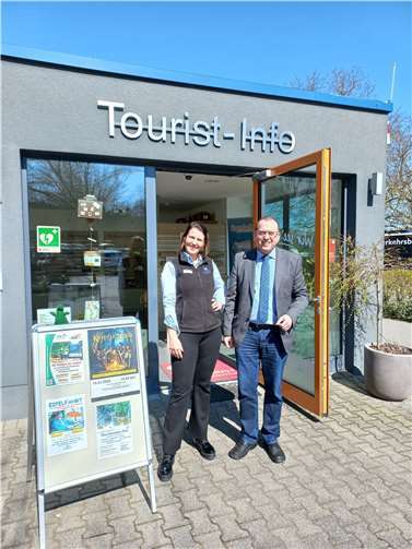 Man freut sich auf die anstehende Zeit. Foto: Christina Münk