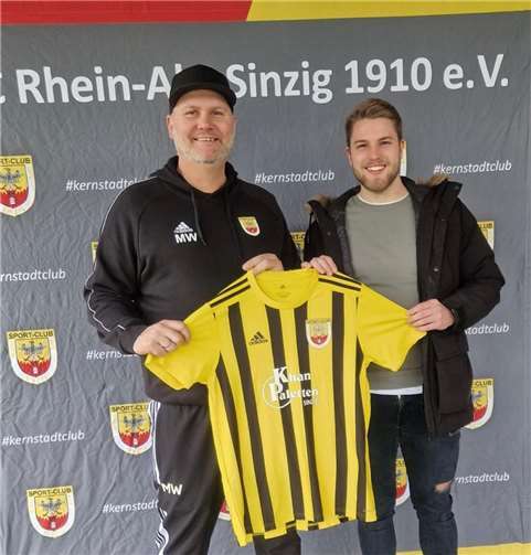 Man freut sich über den jungen und dynamischen Fußballspieler.  Foto: privat