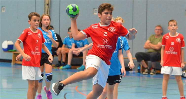 Man kann stolz sein, ersatzgeschwächt und ohne Wechselspieler gegen ein Team, das mit C-Jugendspielern spielte so gut mitgehalten zu haben.Foto: privat