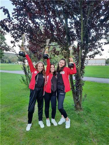 „Man wird noch von uns hören“.