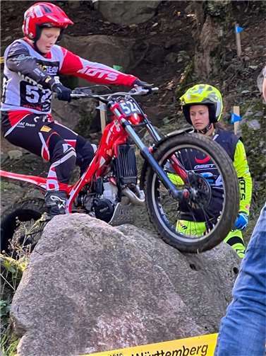 Manchmalm wurde es knifflig. Quellen: MSF Winningen