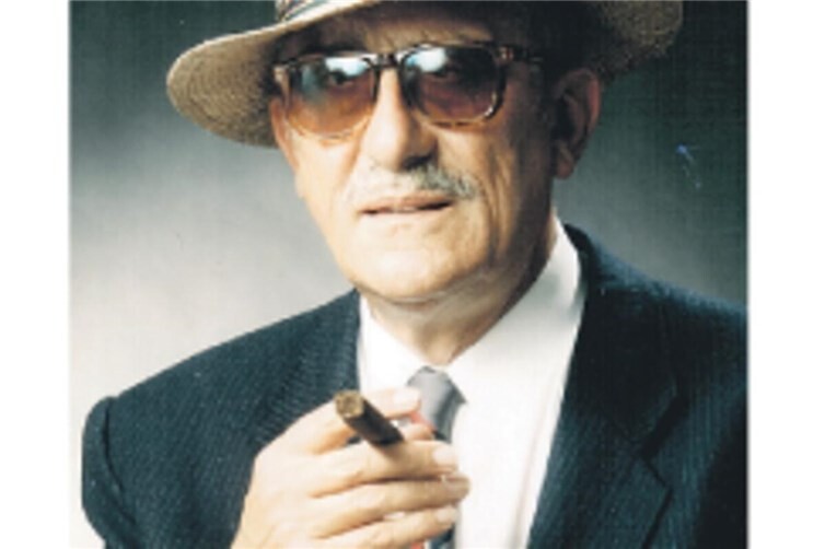 Manfred Becker, langjähriger Vorsitzender Eifelverein