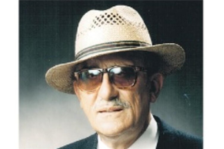 Manfred Becker, langjähriger Vorsitzender Eifelverein