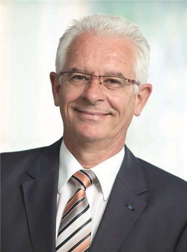 Manfred Breitbach, Geschäftsführer der Unfallkasse Rheinland-Pfalz.Unfallkasse Rheinland-Pfalz