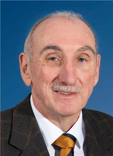 Manfred Bretz.Foto: privat