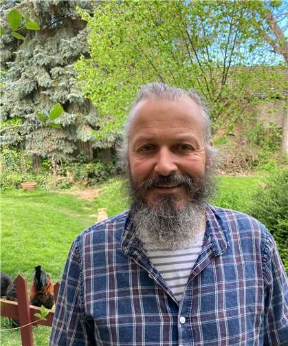 Manfred Greuel. Foto: privat