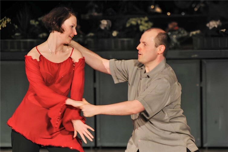 Manfred Hardt & Blandyna Bogdol übernehmen Discofox.