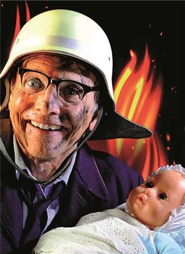 Manfred Kessler alias Heinz Schmelzenbach - Retter und Held.privat