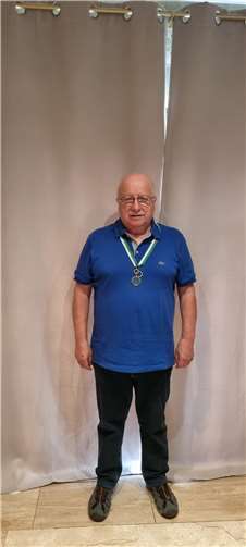 Manfred Kochems. Foto: privat