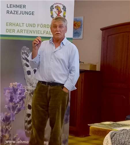 Manfred Kraft. Foto: privat