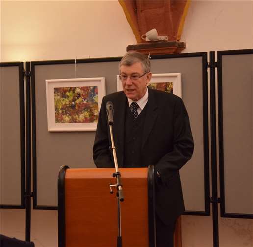 Manfred Ley wurde aus dem Amt des Direktors am Amtsgericht Andernach verabschiedet, dass er 15 Jahre lang geleitet hat. -UBU-