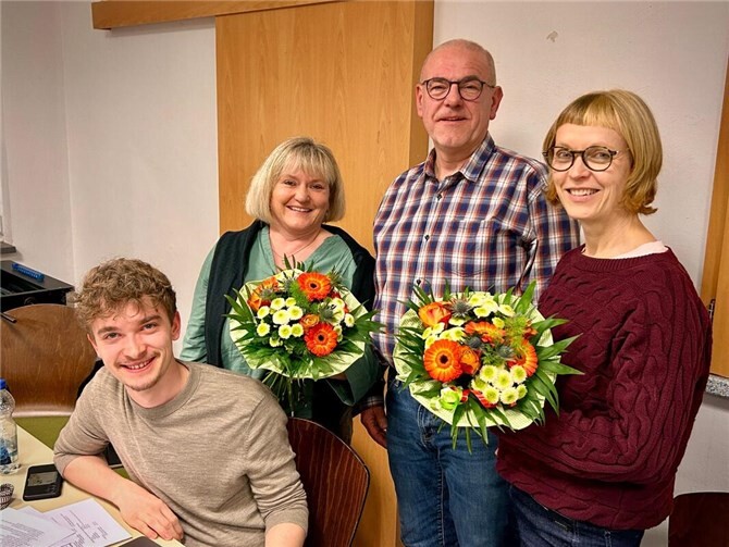 Manfred Lietz bleibt auch für zwei weitere Jahre Vorsitzender des SV Hatzenport-Löf.