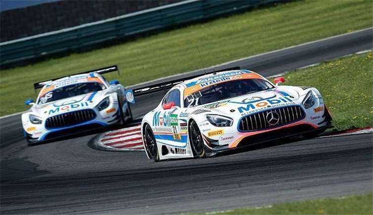 Manfred Muhr & ADAC GT Masters.de