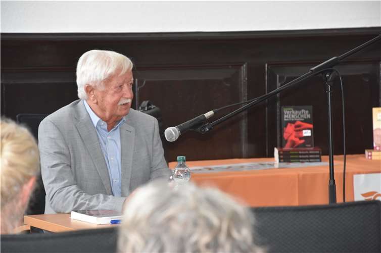 Manfred Paulus. Foto: Sabine Meinen / SOLWODI