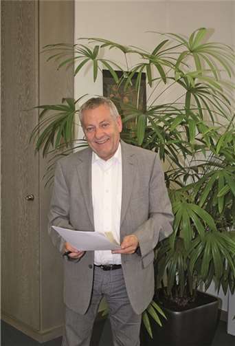 Manfred Schnur ist der einzige Landratskandidat für den Landkreis Cochem-Zell. TE