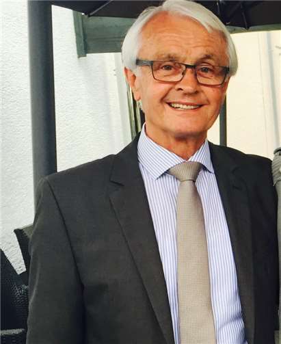 Manfred Schumacher.Foto: privat