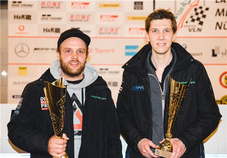 Manheller: „Wir wollen an dieses Ergebnis bei den nächsten Rennen anknüpfen“