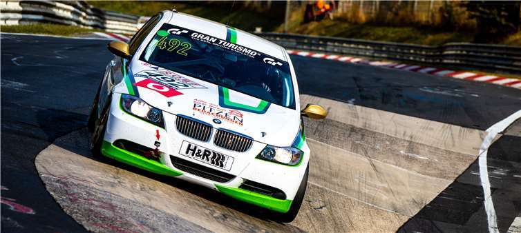 Manheller/Knechtges wurden Dritte in der Klasse V4.  Daniel Matschull