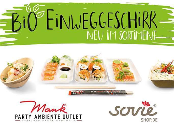 Mank BIO Geschirr.Mank
