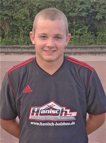 Mann des Spiels war Kevin Hoss.privat