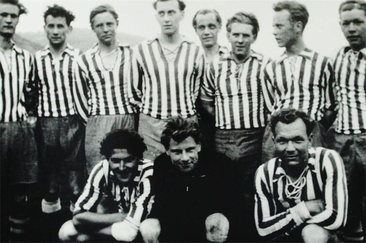 Mannschaft 1952