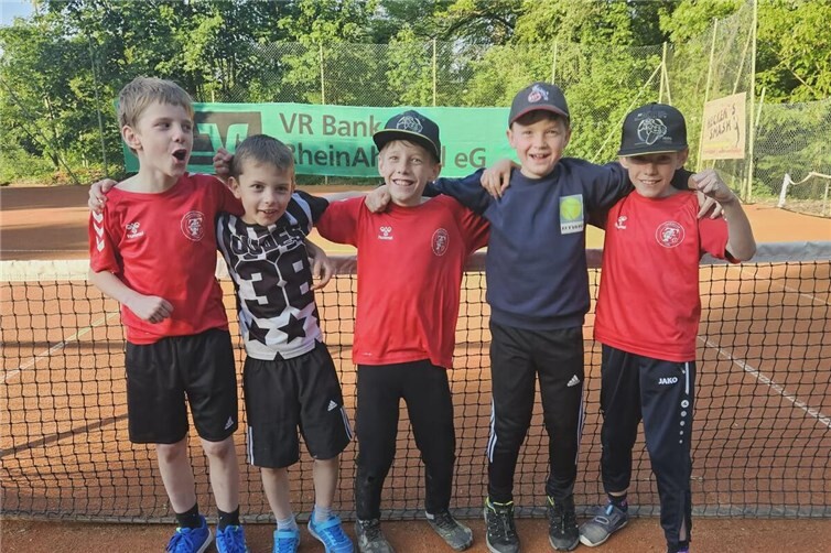 Mannschaft U 10