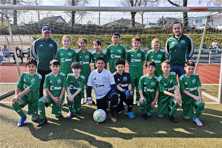 E-Jugend des SV Remagen erlebt deutliche Niederlage gegen JSG Ruitsch-Kerben 2