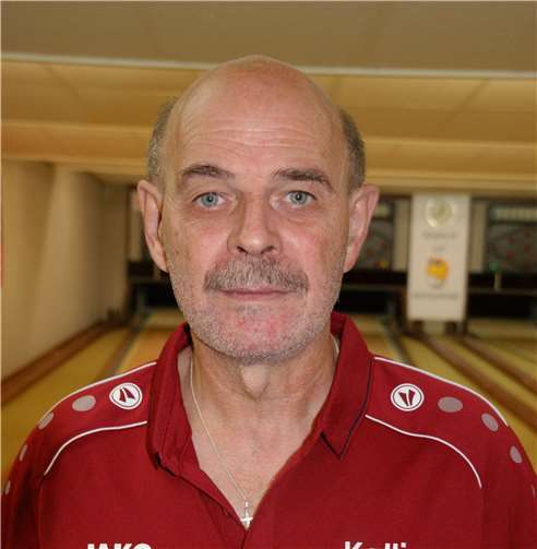 Mannschaftsführer K.-H. Severin.