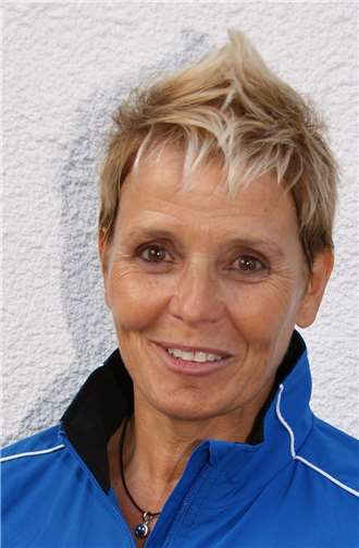 Mannschaftsführerin Rita Kasper-Kirst. Foto: privat