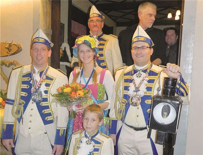 Manöverkönig und Pokale. Privat