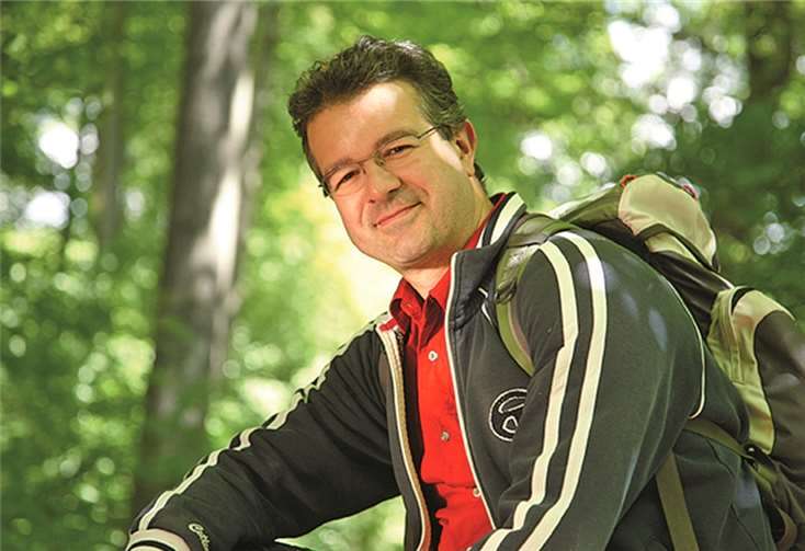 Manuel Andrack erzählt von seinem liebsten Hobby. Stadt Remagen