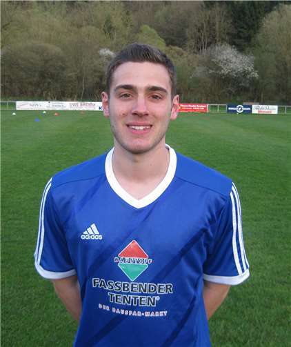 Manuel Emmerichs, der Innenverteidiger erzielte den späten Siegtreffer. privat