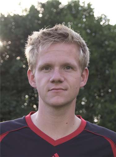 Manuel Kallweit erzielte den Ausgleichstreffer beim 1:1 gegen Kürrenberg. privat