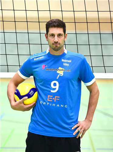 Manuel Lohmann wurde in Bliesen zum tagesbesten Spieler seines Teams gewählt.. Foto: ANDREAS HERGENHAHN