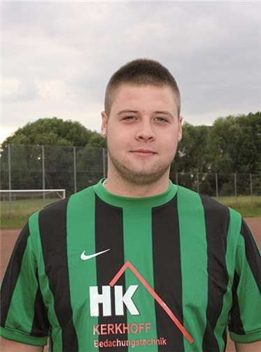 Manuel Weitzel. privat