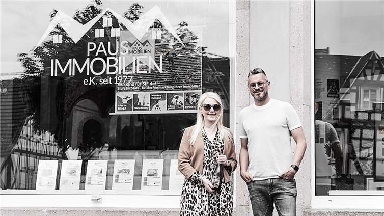 Manuela Paus-Anic und Mirko Schopp freuen sich auf die Zusammenarbeit.  Foto: privat