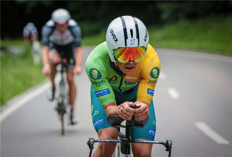 Marc Eggeling. Foto: Ingo Kutsche