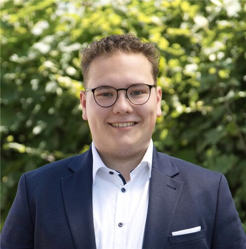 Marc Frings wurde zum Vorsitzenden gewählt. Foto: privat