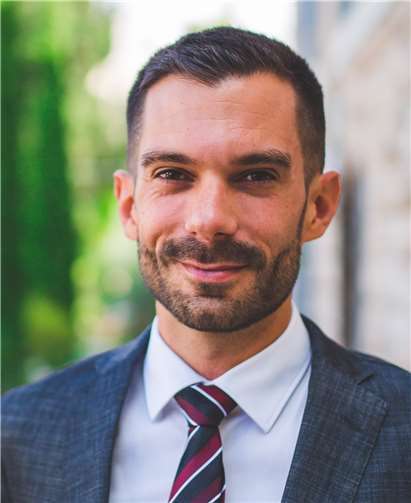 Marc Frings.Foto: Zentralkomitee deutscher Katholiken (ZdK)