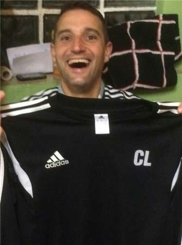 Marc Kranz köpfte das Siegtor für die SG Bremm.LS