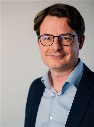 Marc Lessenich, Geschäftsführer der Asset Concepts GmbH.Foto: privat