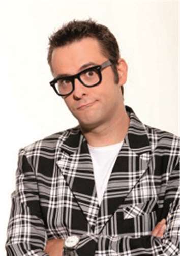 Marc Metzger blickt auf 25 Jahre zurück. privat