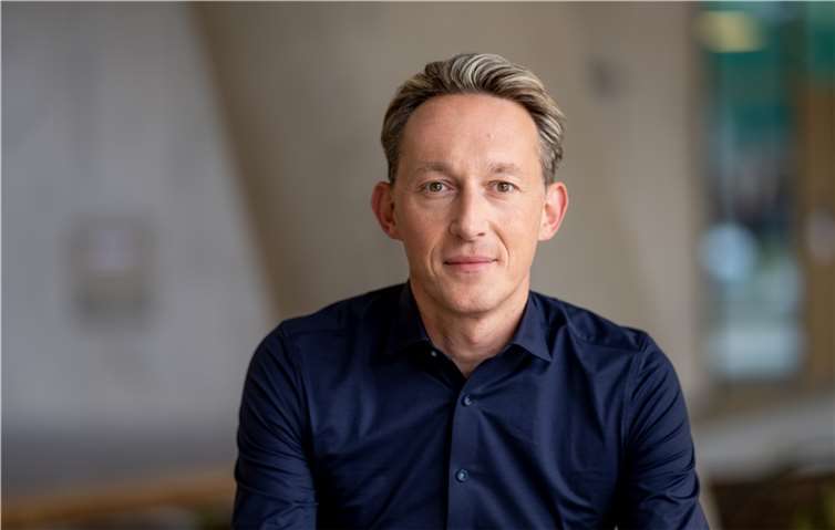 Clemens Hoch ruft über 60-Jährige und Risikopatienten zur Corona- und Grippeschutzimpfung auf Marc Ruland. Foto: Torsten Silz