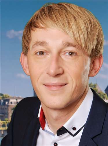 Marc Ruland, Landtagsabgeordneter und Vorsitzender der Andernacher SPD.Foto: privat