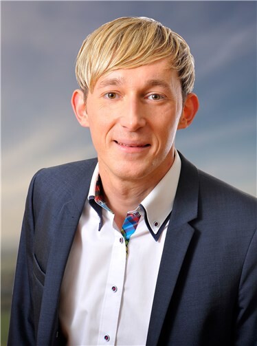 Marc Ruland, MdL (SPD) Foto: privat