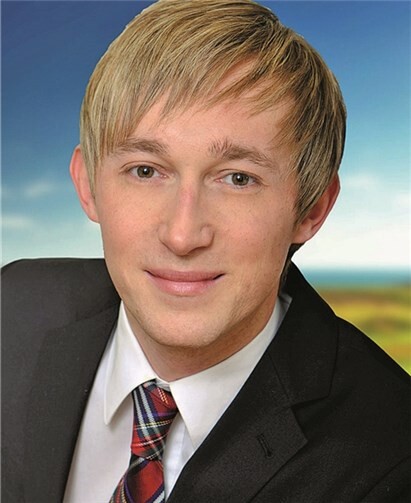Marc Ruland, MdL (SPD).  Privat
